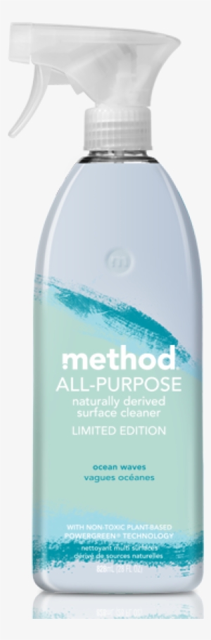 All-purpose Cleaner - Method All Purpose Cleaner Limited Edition