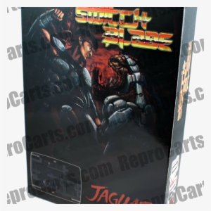 Switchblade - Atari Jaguar