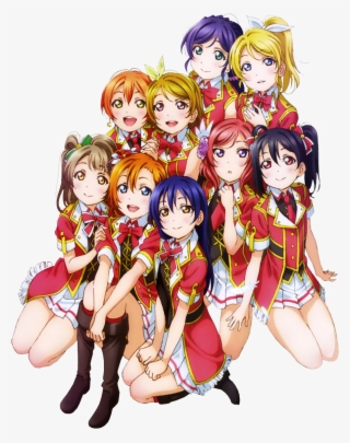 Love Live Png