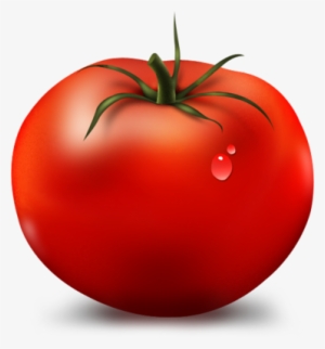 Tomato Psd - Red Tomato Clipart