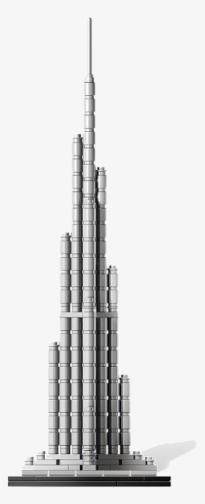 Free Burj Khalifa Png Photo - Dubai Burj Khalifa Clipart