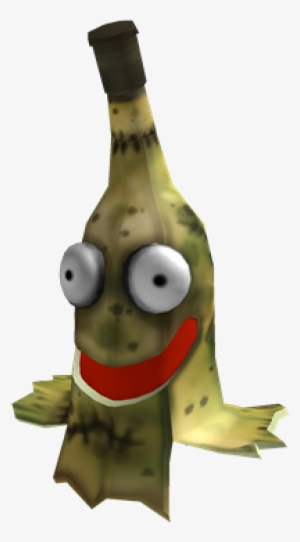 Zombie Banana - Banana Zombie