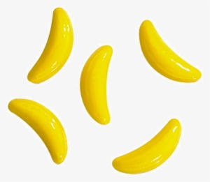 Banana Heads Pressed Candy - Banana Candy