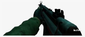Mp5 Firstperson - First Person Game Png