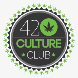 420 Culture Club 420 Culture Club - Label