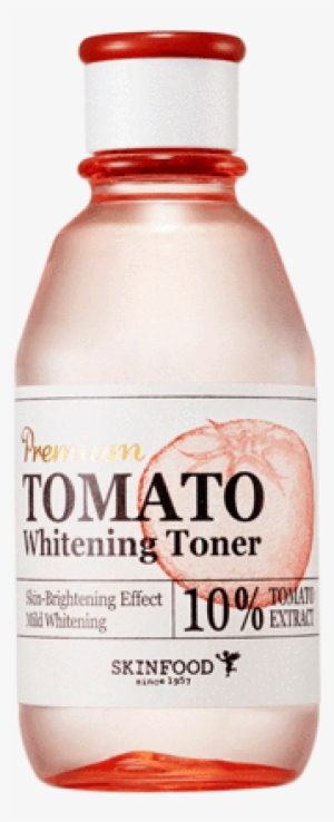 Premium Tomato Whitening Toner - Skin Food, Premium Tomato Whitening Toner, 180 Ml