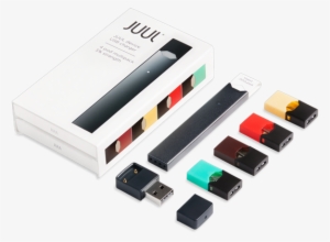 Fda Seizes Thousands Of Documents From E-cigarette - Juul Starter Kit
