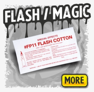 Flash & Magic - Flash Cotton Fast Ormd Costume