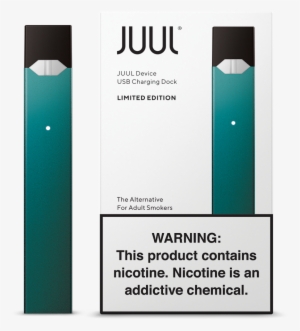 Limited Edition Turquoise Device Kit - Juul