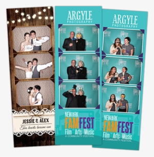 Your Photo Booth Rental Includes - Photography