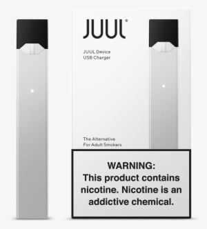 Juul Device & Charger - Juul