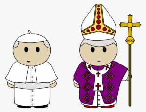 This Free Icons Png Design Of Pope Clothes