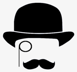 The Pope - Bowler Hat Logos