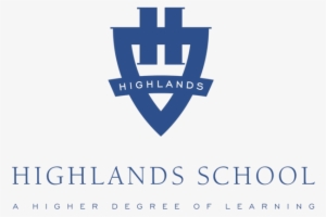 Highlands School Logo Trans Background - School
