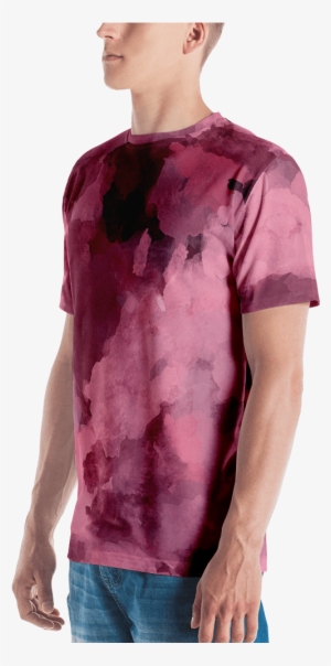 Wine Watercolor T Shirt T Shirt Zazuze