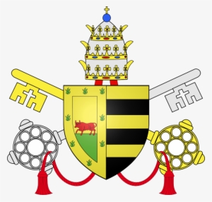 The - Pius X Coat Of Arms