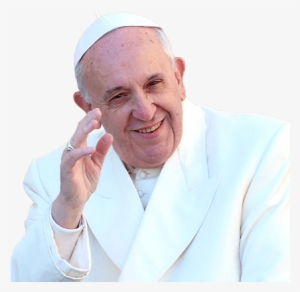 His Holiness Pope Francis Papa Francisco De Frente Transparent Png 421x421 Free Download On Nicepng