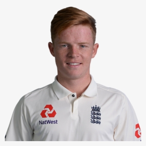 Ollie Pope - England Cricket Shirt 2010