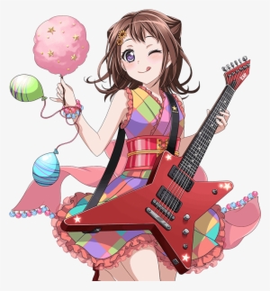 For The Fireworks I Swear Transparent - Kasumi Toyama Png