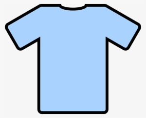T Fashion Free Vector Graphic On Pixabay - Soccer Jersey Clip Art