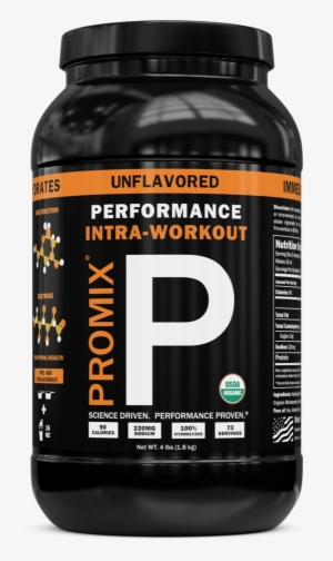 Muscle Fuel - Unflavored - Promix Nutrition Collagen Peptides