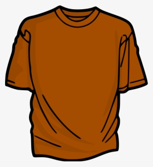 12 Online T Shirt Template Free Cliparts That You Can - T Shirt Clipart