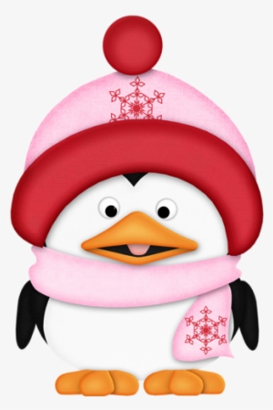 Jss Brrrrr Penguin Pink - Penguin