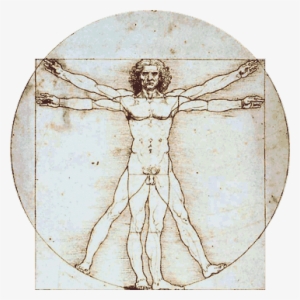 The Master Controller - Leonardo Da Vinci T Pose