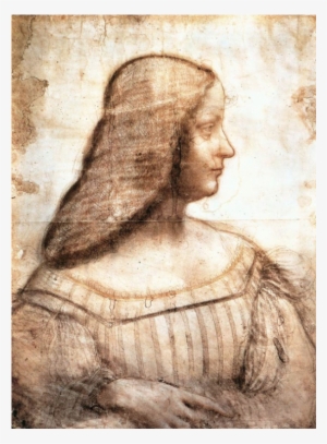 Leonardo Isabella D Este