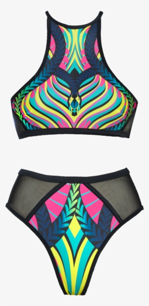 Dhija Bikini Bottom - Swimsuit