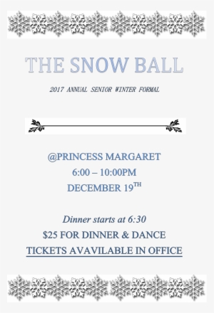 Snowball - Number