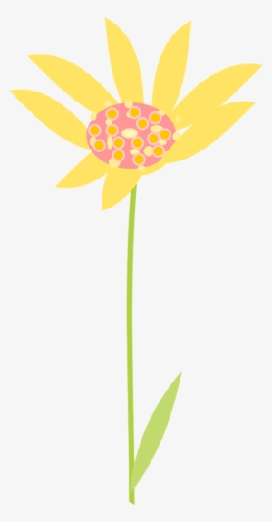 Free Scrap Flower Png's Flower Clipart Graphics Clipart - Portable Network Graphics