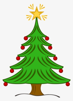 Pngt-pngsvgwebpjpg Gold Christmas Star Png - Christmas Tree Illustration Png