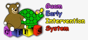 Guam Early Intervention System Logo - Early Childhood Intervention