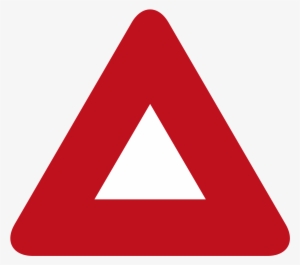 Australia Warning Triangle Sign - Warning Triangle Sign