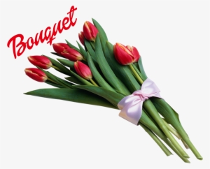 Bouquet Of Flowers Png Image - Bouquet Of Flowers Png