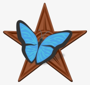 Open - Barnstar