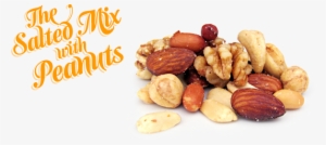 Mixed Nuts Salted With Peanuts - Natural Grocer Mixed Nuts Salted With Peanuts 1kg