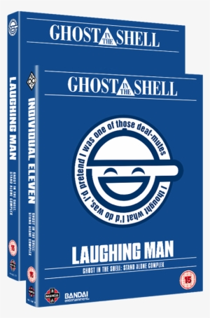 Ghost In The Shell - Ghost In The Shell: Sac - The Laughing Man