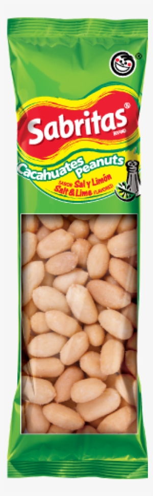 Sabritas® Salt & Lime Peanuts - Frito-lay Sabritas Peanuts Variety Pack - 30 Ct.