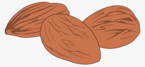 This Free Clipart Png Design Of Nut 02 Clipart Has