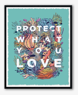Eric Vozzola, "protect What You Love - Still Life