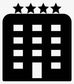 4 Star Icons - 4 Star Hotel Icon