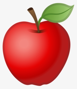 Red Apple Icon - Red Apple Icon Png