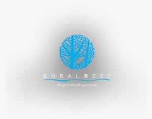Live It Your Way - Coral Reef Logo Design