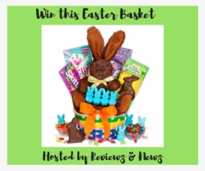 Win This Easter Basket From Gourmet Gift Baskets - Easter Basket