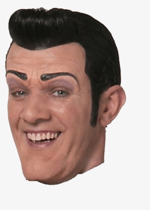 Permanently Put Stefan On The Sidebar Of The Subreddit - Robbie Rotten