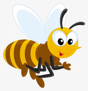 Clip Free Download Honey Insect Transprent Png Free - Bee