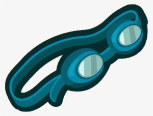 Swimming Goggles - Swimming Goggles Clipart Png
