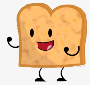 Toast 3 - Cartoon Toast